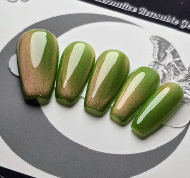 Guava Cat Eye