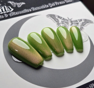 Guava Cat Eye