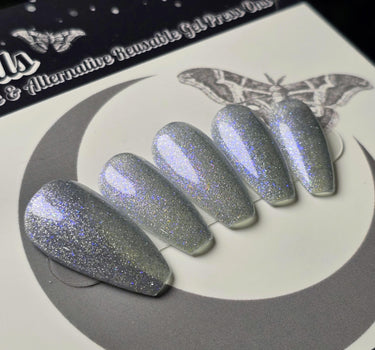 Glass Slipper: Fairytale Cat Eye