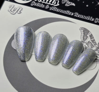 Glass Slipper: Fairytale Cat Eye