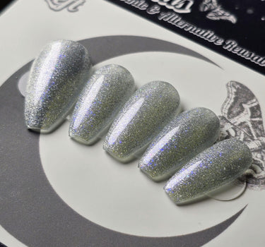 Glass Slipper: Fairytale Cat Eye