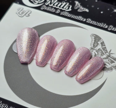 Enchanted Rose: Fairytale Cat Eye