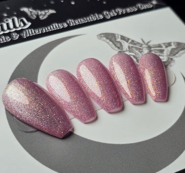 Enchanted Rose: Fairytale Cat Eye