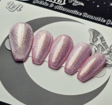 Enchanted Rose: Fairytale Cat Eye