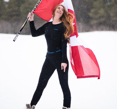 Women's Merino Wool Leggings — Heavyweight