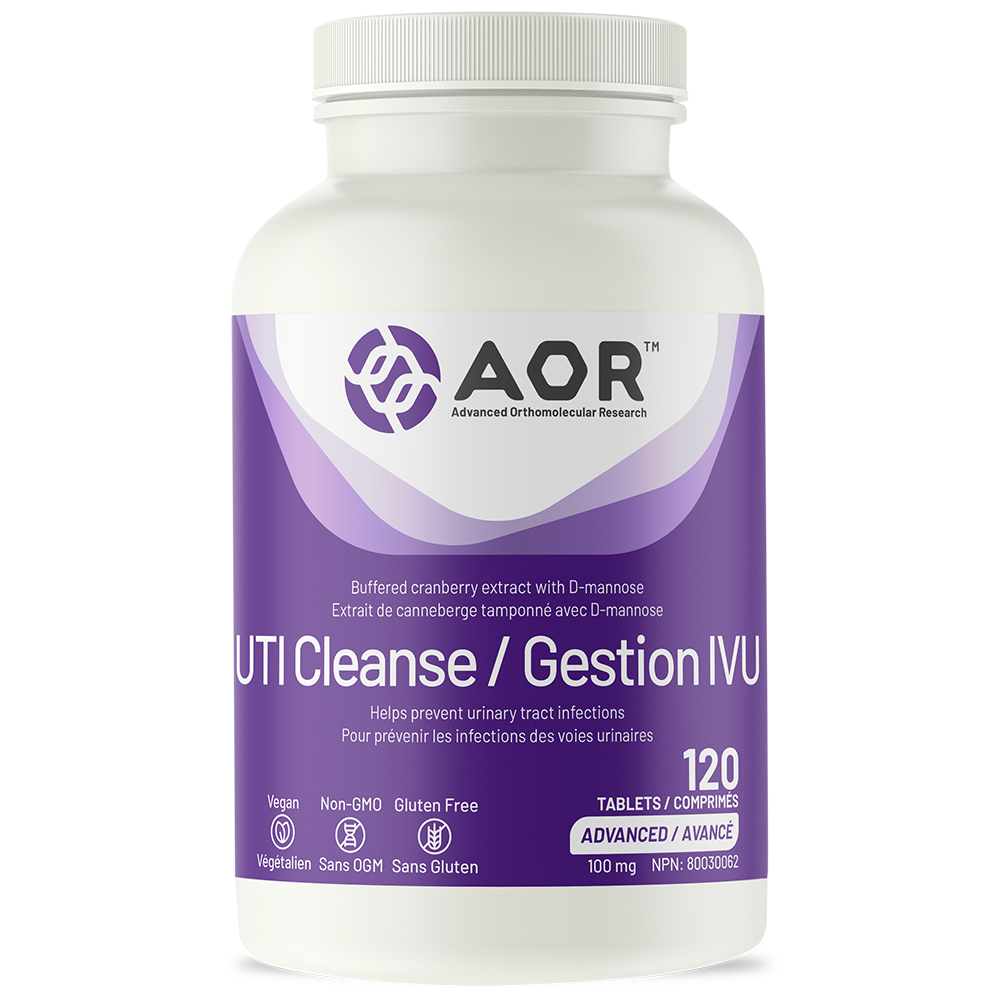 UTI Management — Unytii - Suppléments et Produits Naturels