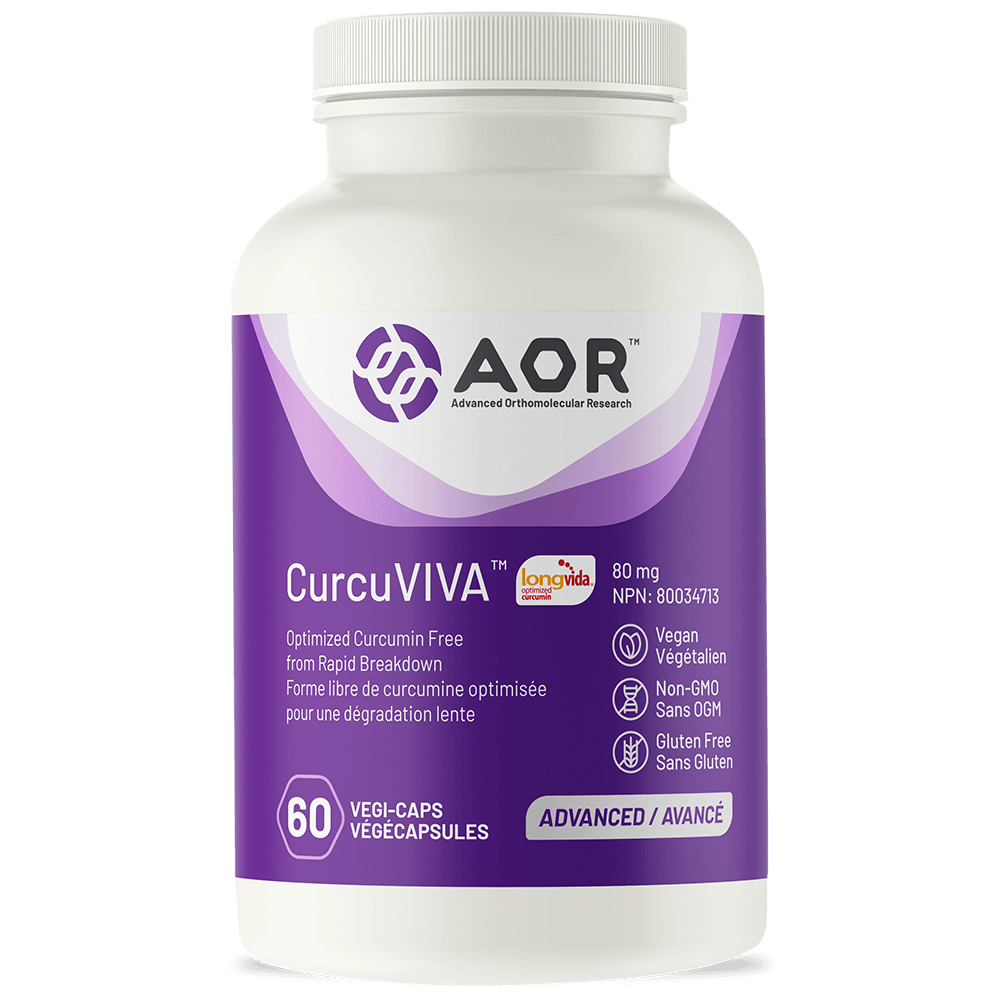 CurcuVIVA — Unytii - Suppléments et Produits Naturels