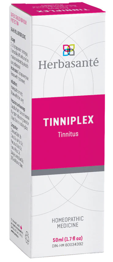 Tinniplex — Unytii - Suppléments et Produits Naturels