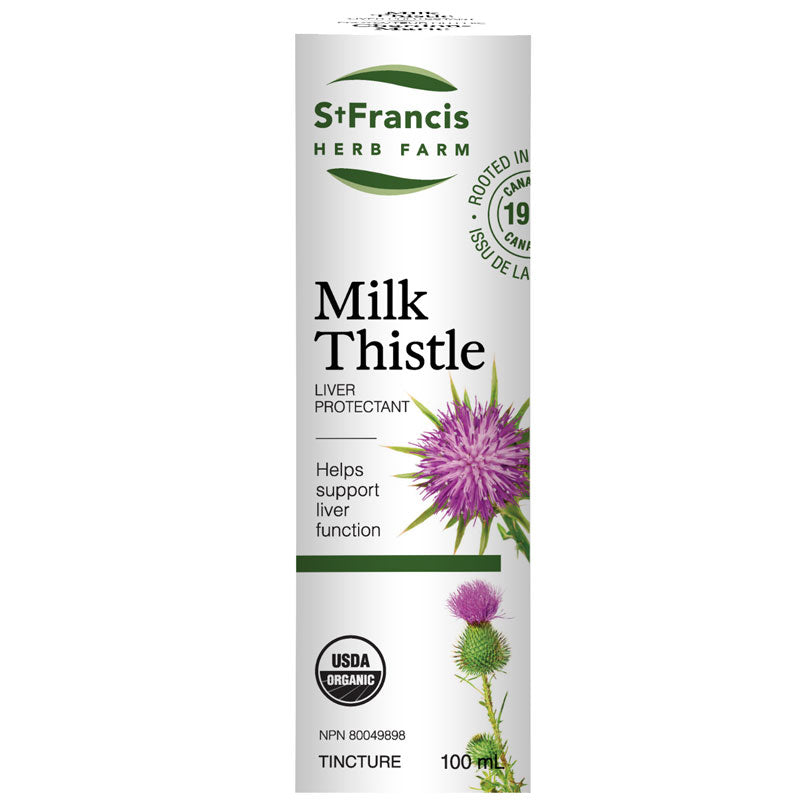Milk Thistle — Unytii - Suppléments et Produits Naturels