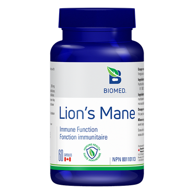 Crinière de lion