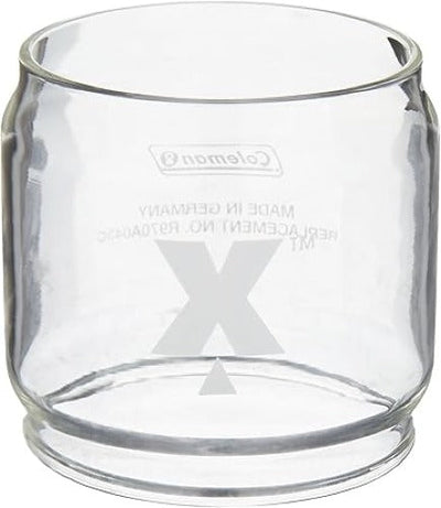 Coleman Exponent 9970-725 Xcursion Lantern Replacement Clear Globe