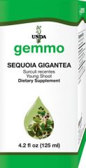 Giant Sequoia — Unytii - Suppléments et Produits Naturels