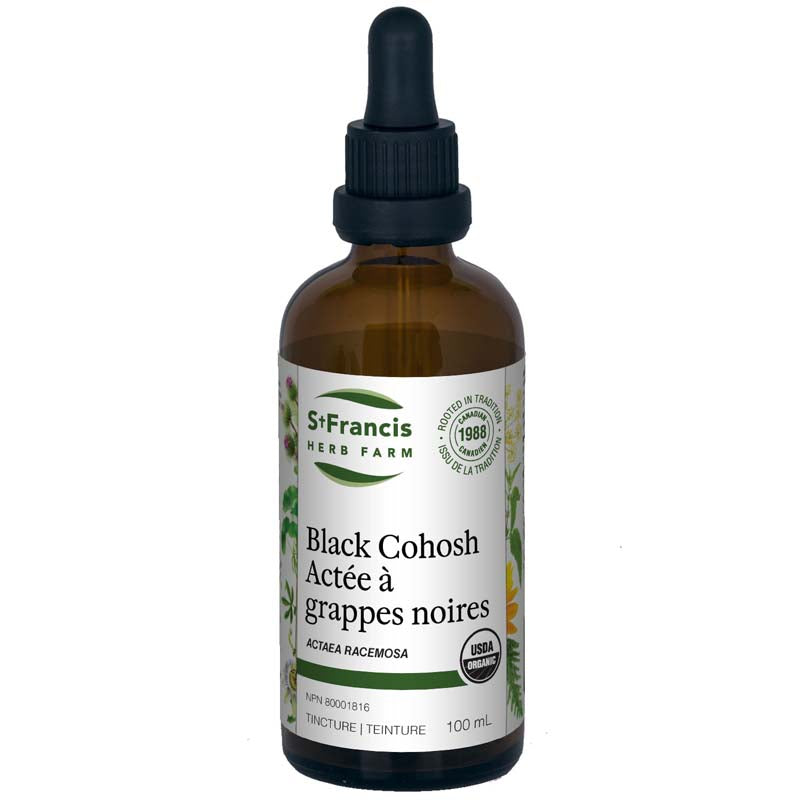 Black Cohosh — Unytii - Suppléments et Produits Naturels