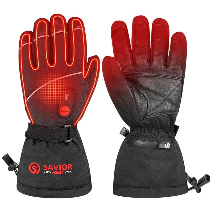 Gants chauffants légers Savior