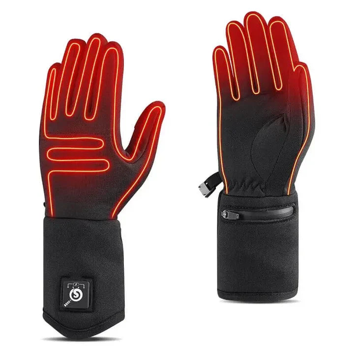 Doublures de gants minces chauffantes et respirantes Savior