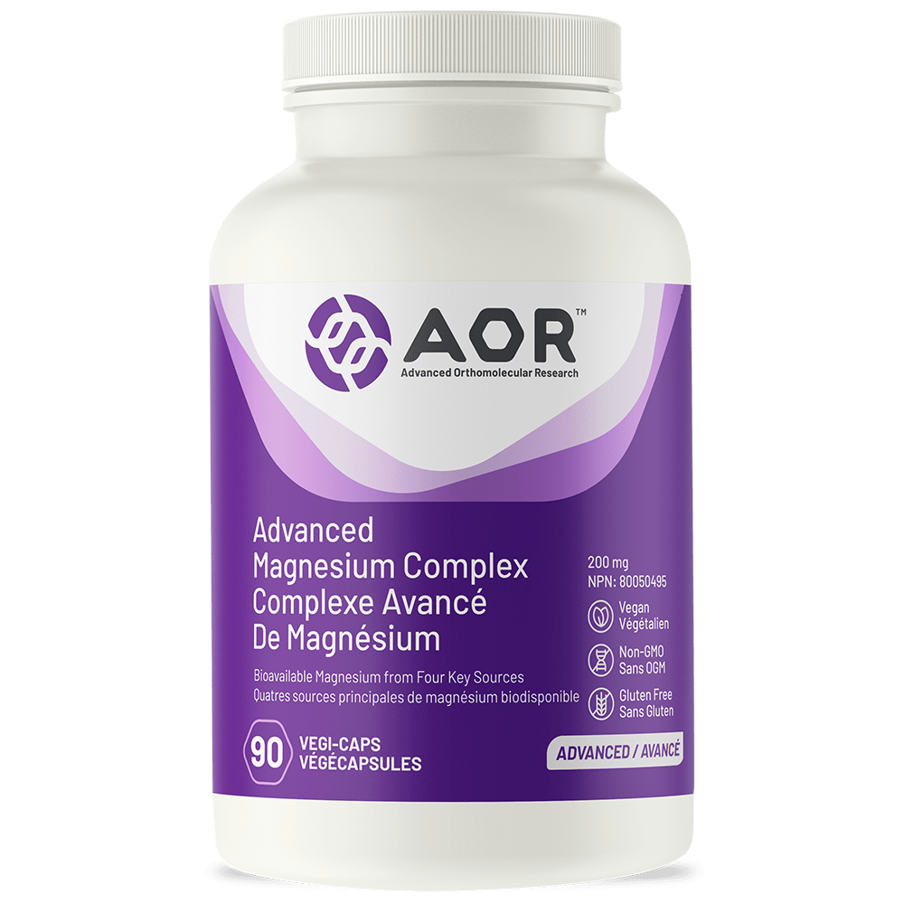 Advanced Magnesium Complex — Unytii - Suppléments et Produits Naturels