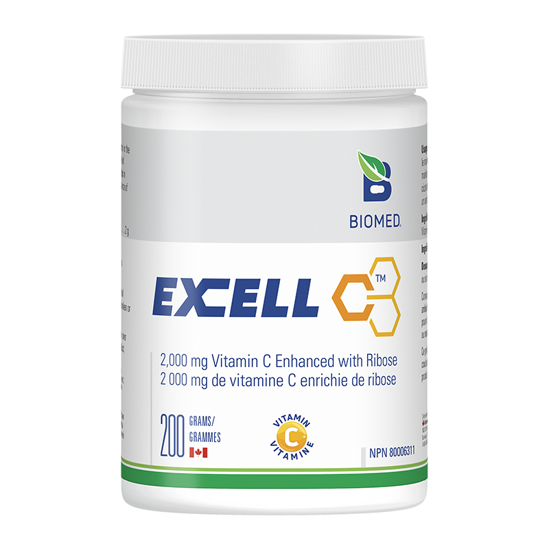 Excell C — Unytii - Suppléments et Produits Naturels