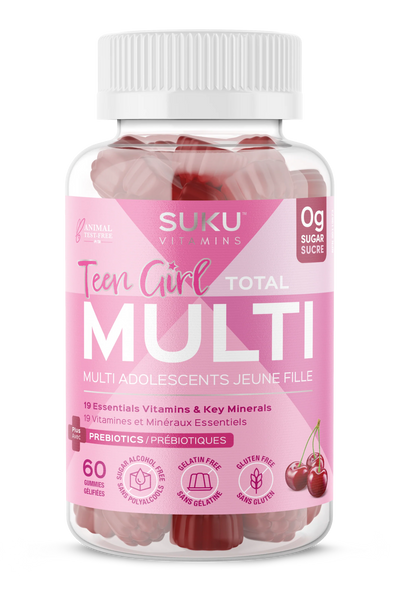Teen Girl Multi
