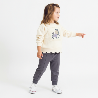 Ensemble de jogging Nice Rosa pour filles