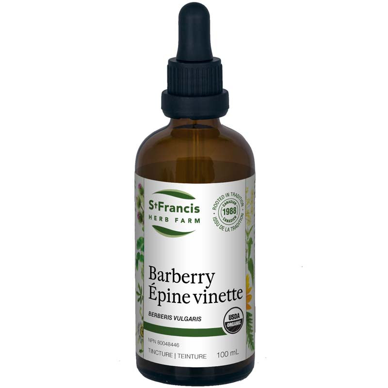 Barberry — Unytii - Suppléments et Produits Naturels