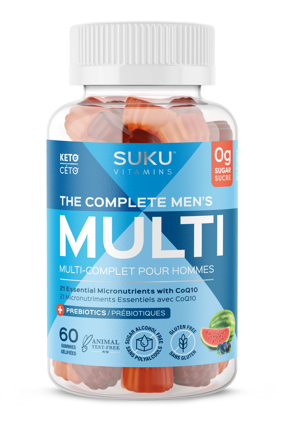 Multi-complet pour hommes