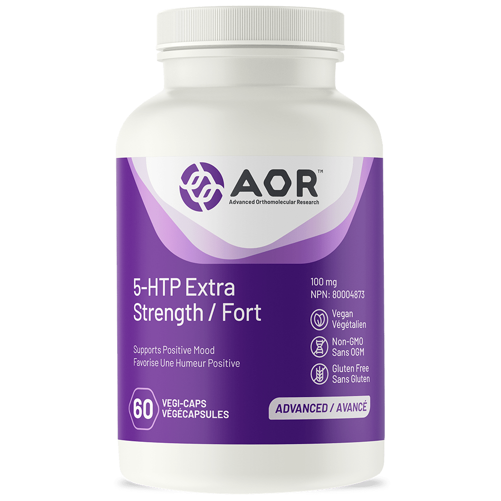 5-HTP Extra Strength — Unytii - Suppléments et Produits Naturels
