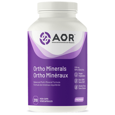 Ortho Minéraux
