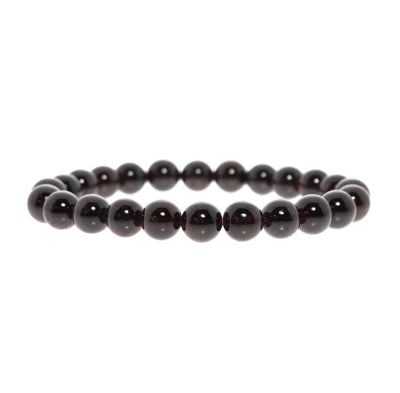 Bracelet en Grenat