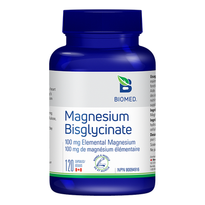 Bisglycinate de magnésium