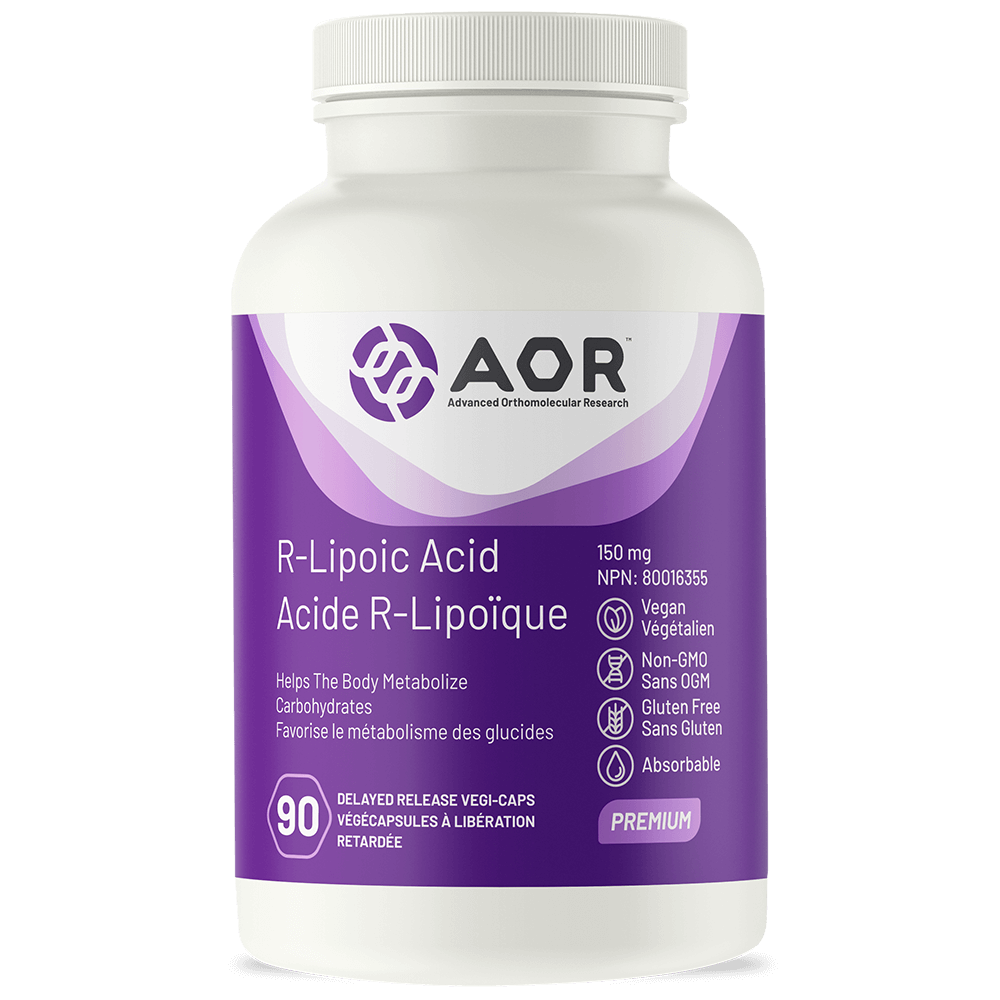R-Lipoic Acid — Unytii - Suppléments et Produits Naturels