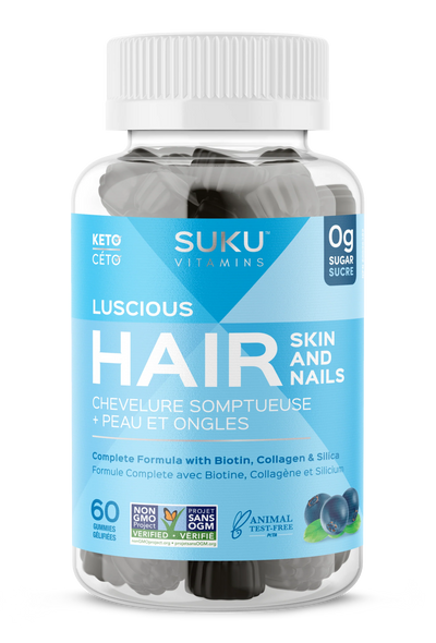 Chevelure Somptueuse - Luscious Hair + Peau et Ongles