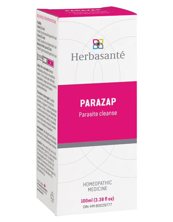Parazap — Unytii - Suppléments et Produits Naturels