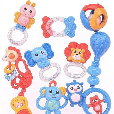 Rattles & Teethers