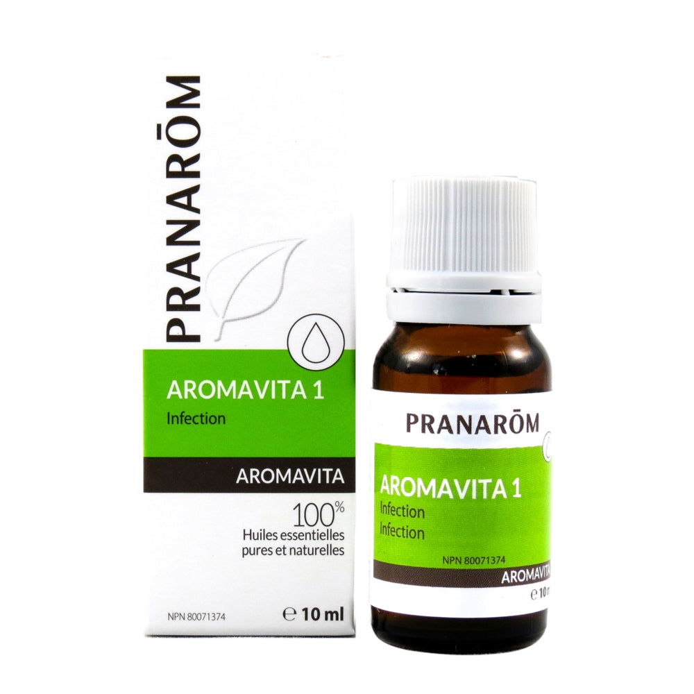 AROMAVITA 1 — Unytii - Suppléments et Produits Naturels