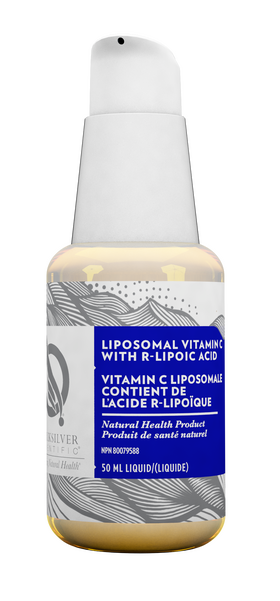 Liposomal Vitamin C with R-Lipoic Acid — Unytii - Suppléments et Produits Naturels