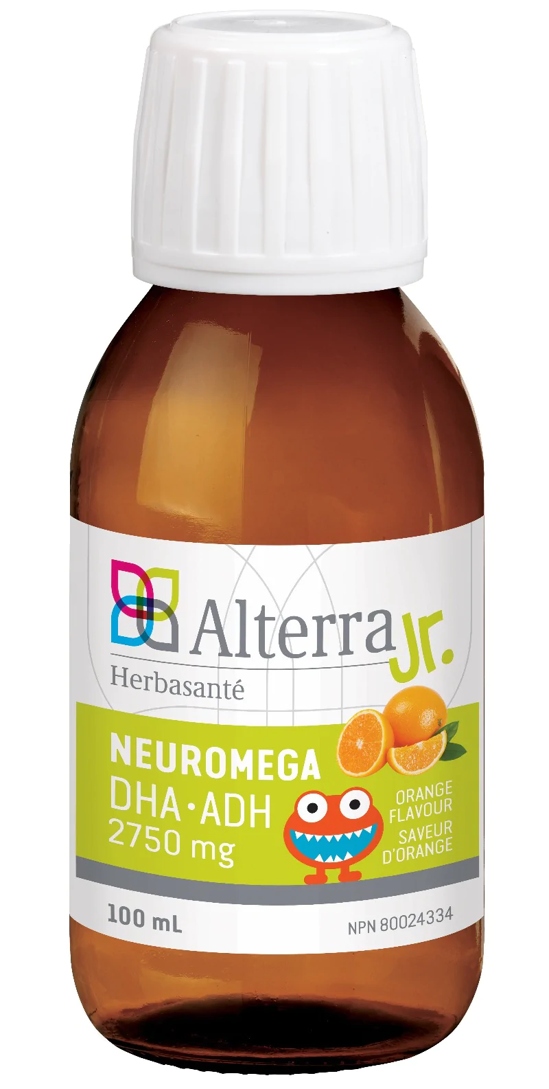 NeurOmega Kids