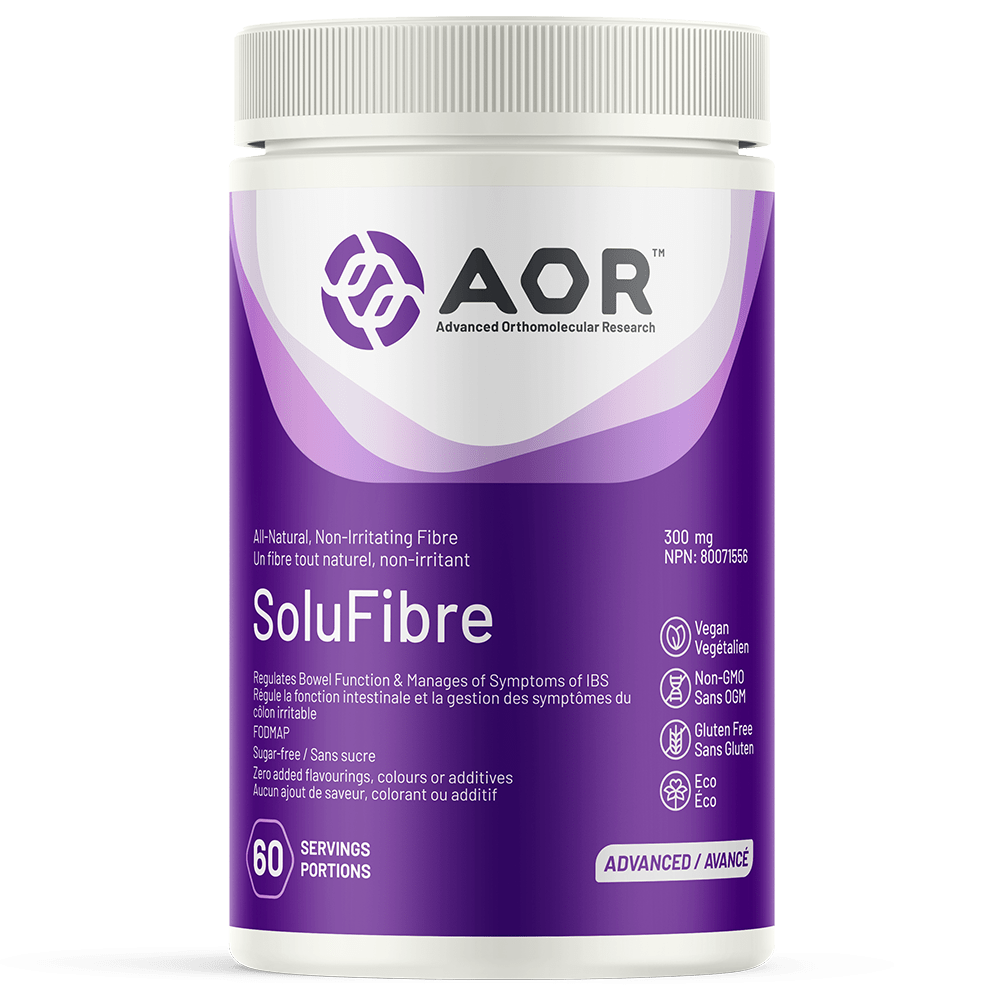 SoluFibre — Unytii - Suppléments et Produits Naturels