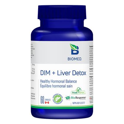DIM + Liver Detox