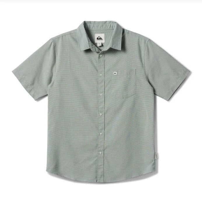 Quiksilver 'Shoreline Classic' Chemise - Herb