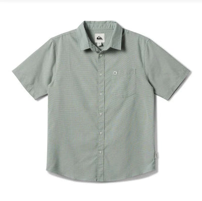 Quiksilver 'Shoreline Classic' Shirt - Herb