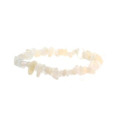 Bracelet d'éclats de nacre