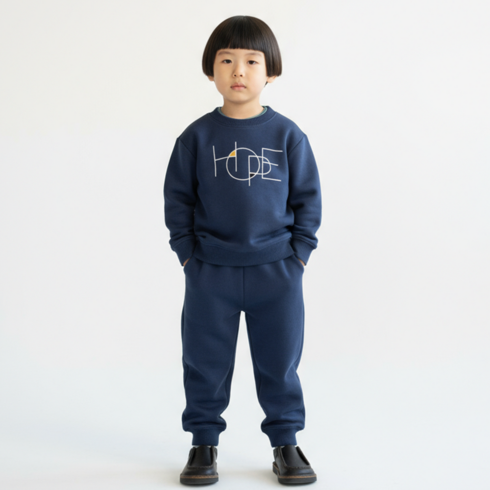 Ensemble de jogging HOPE pour garçons