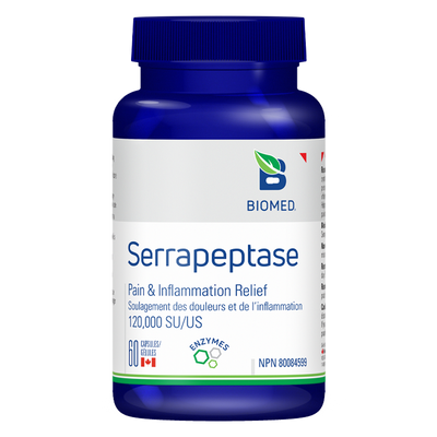 Serrapeptase