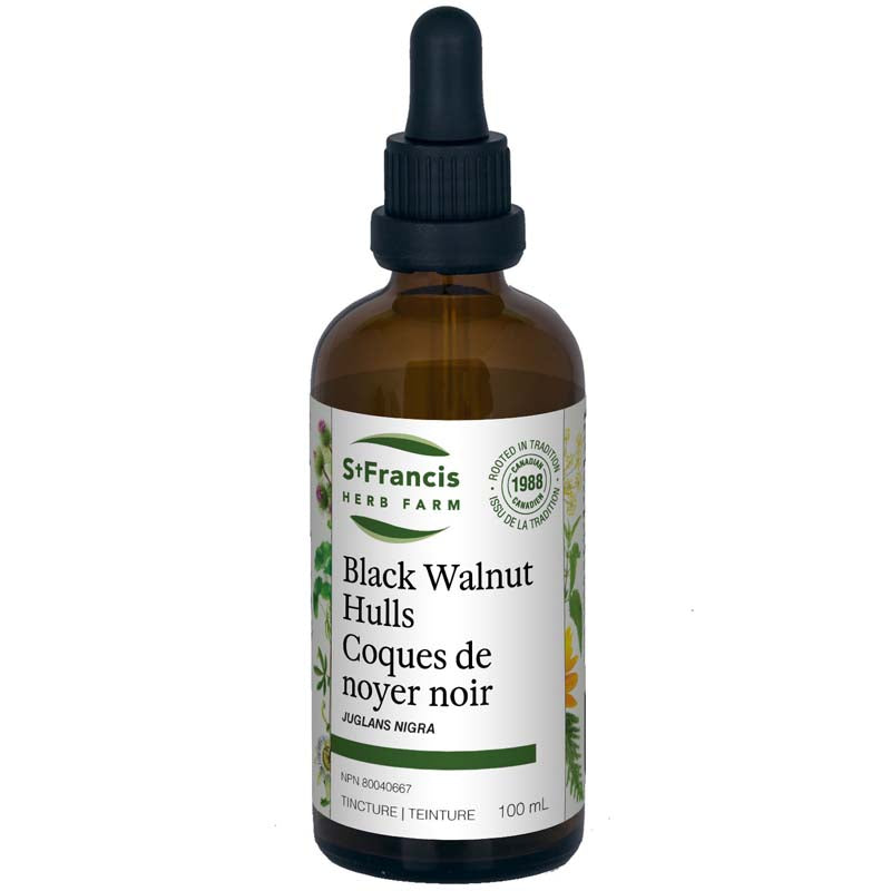 Black Walnut (Hulls)