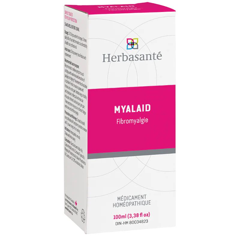Myalaid — Unytii - Suppléments et Produits Naturels