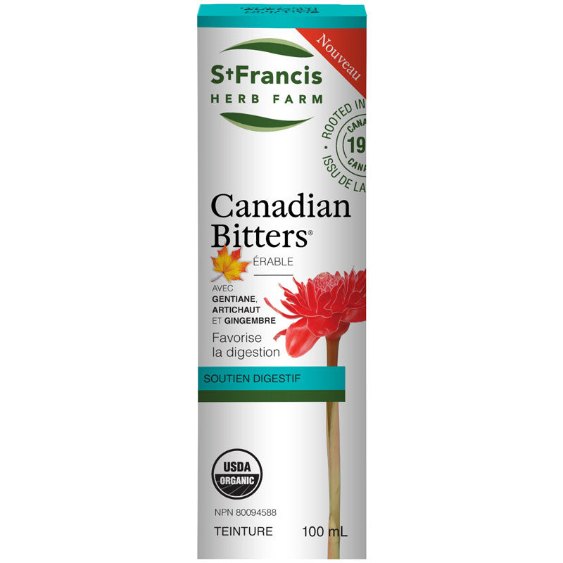 Canadian Bitters Maple