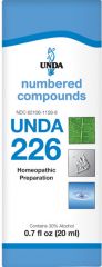 Unda #226 — Unytii - Suppléments et Produits Naturels