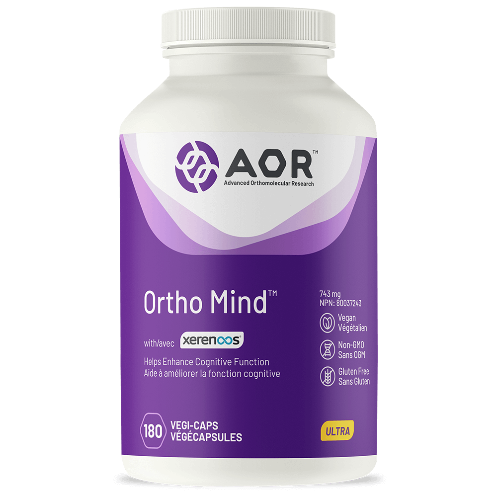 Ortho Mind — Unytii - Suppléments et Produits Naturels