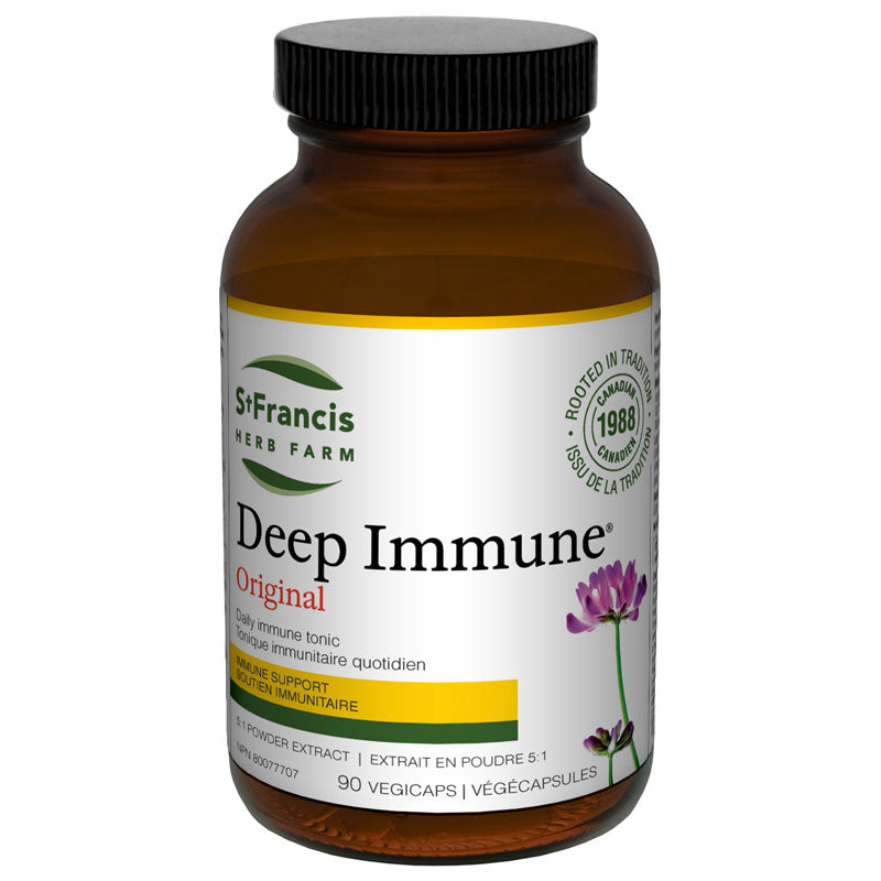 Deep ImmuneMD Original Veggie Caps (5:1 Extract)