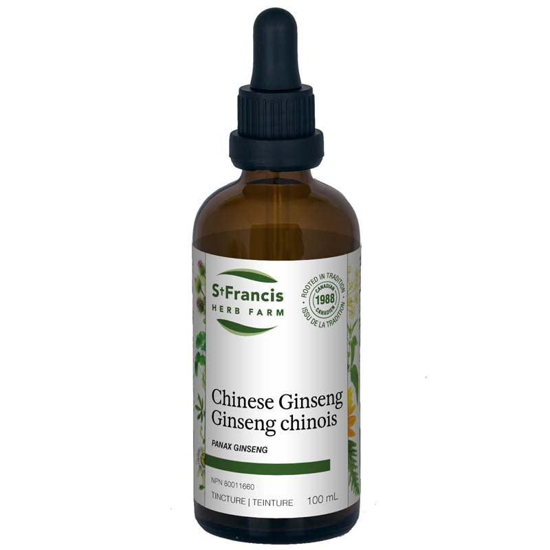 Chinese Ginseng — Unytii - Suppléments et Produits Naturels